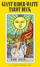 Giant Rider-Waite® Tarot Deck