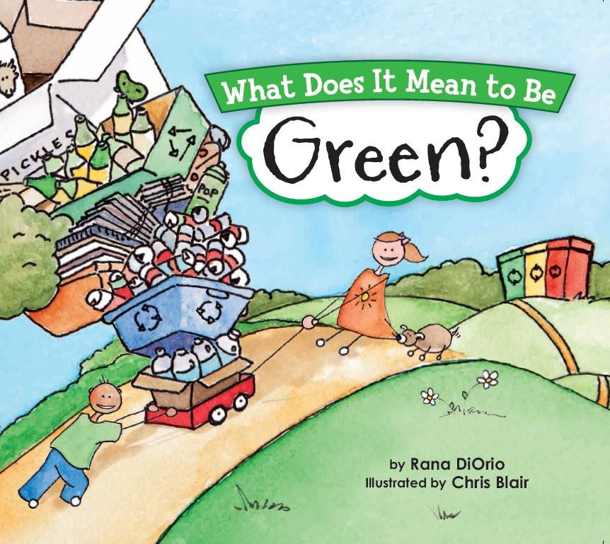 What Does It Mean to Be Green?