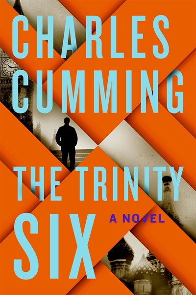 The Trinity Six: A Novel