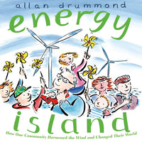 Energy Island: How One Community Harnessed the Wind and Changed their World