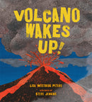 Volcano Wakes Up!