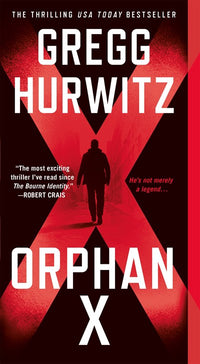 Orphan X: A Novel