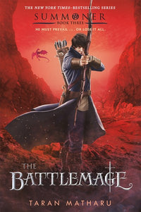 The Battlemage: Summoner, Book Three