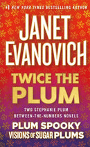 Twice the Plum: Two Stephanie Plum Between the Numbers Novels (Plum Spooky, Visions of Sugar Plums)