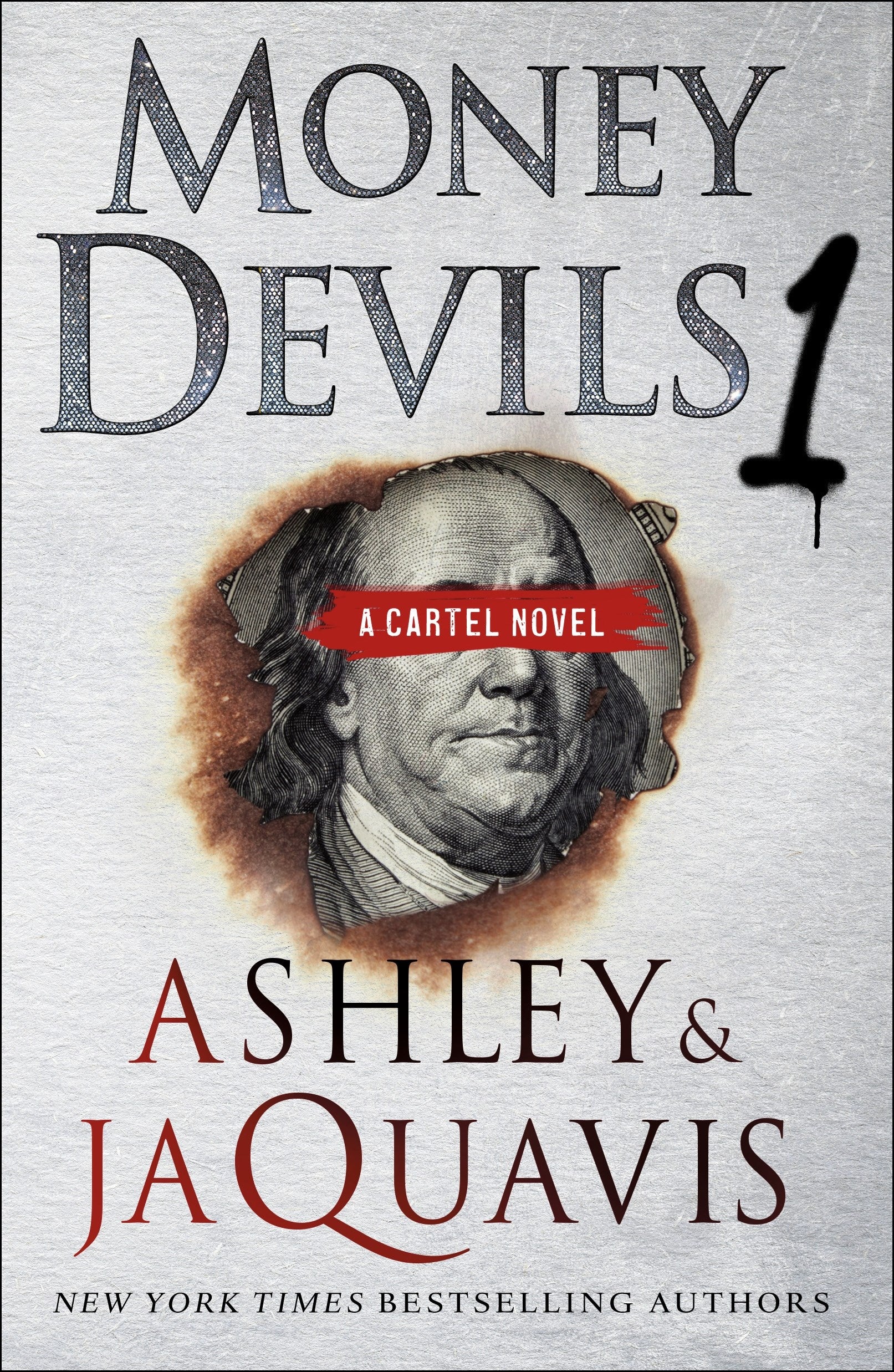 Money Devils 1: A Cartel Novel