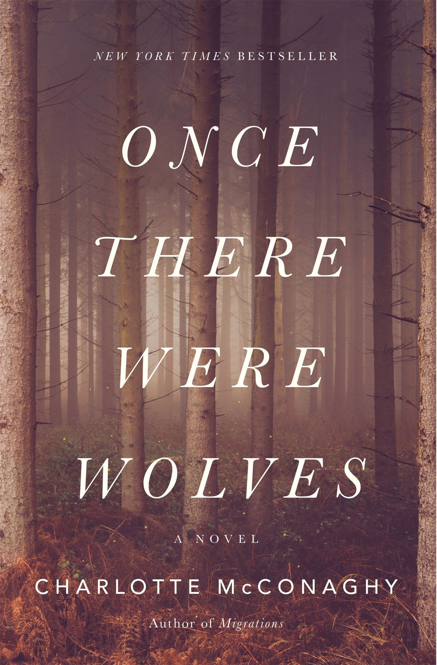 Once There Were Wolves: A Novel