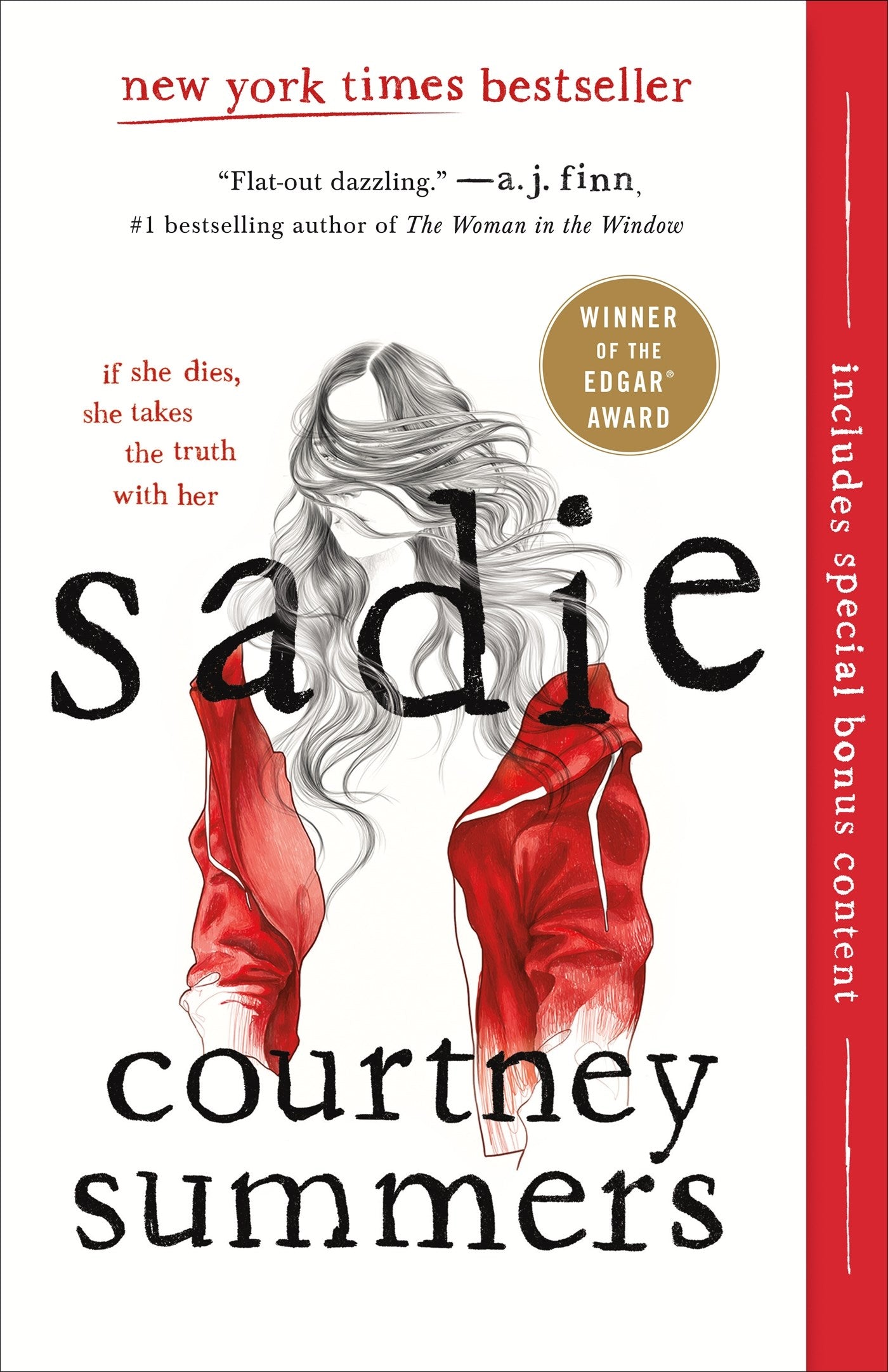 Sadie: A Novel