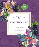 Sticker Studio: Apothecary : A Sticker Gallery for Modern Mystics