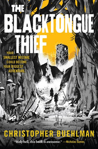 The Blacktongue Thief