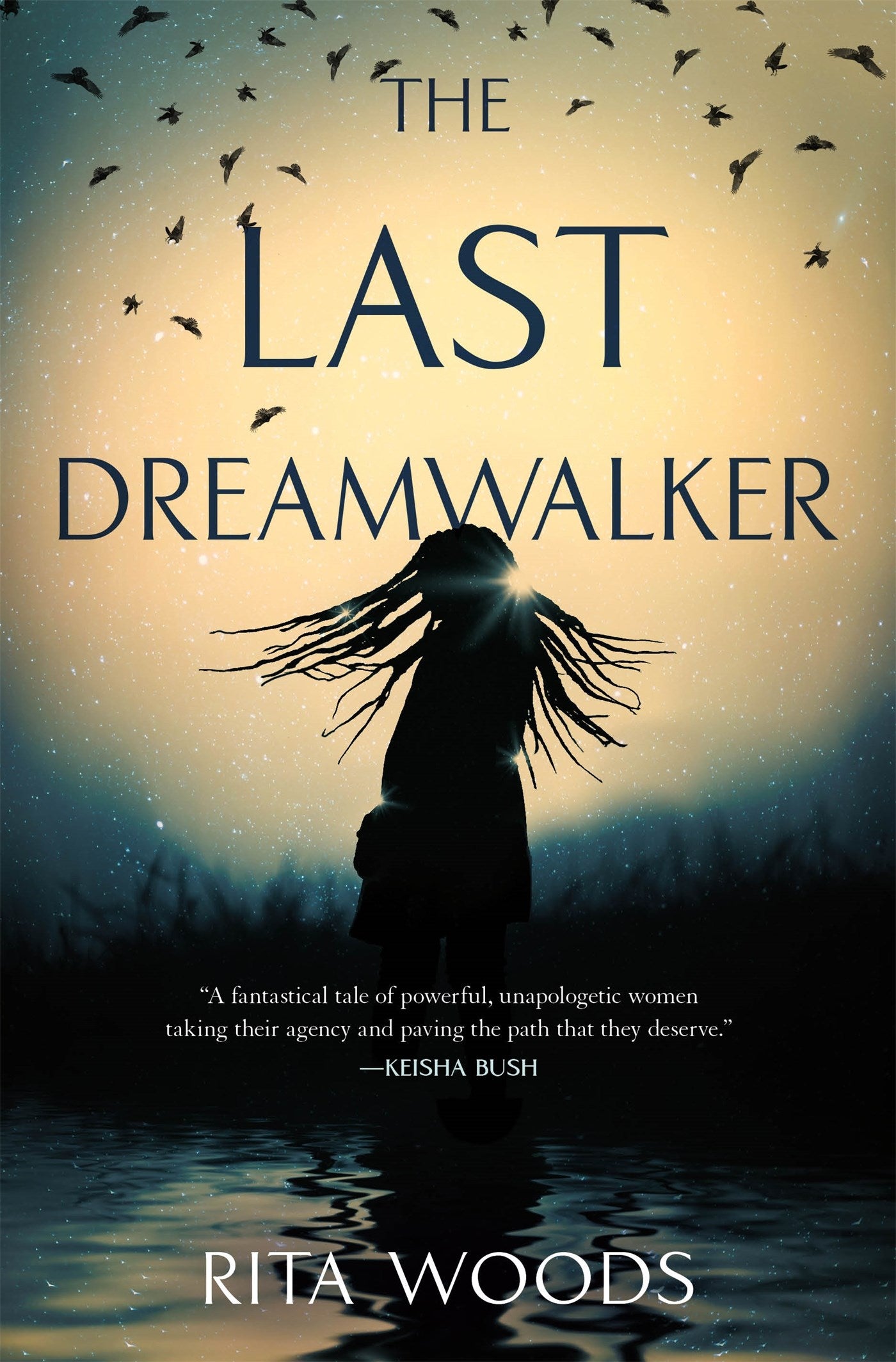 The Last Dreamwalker