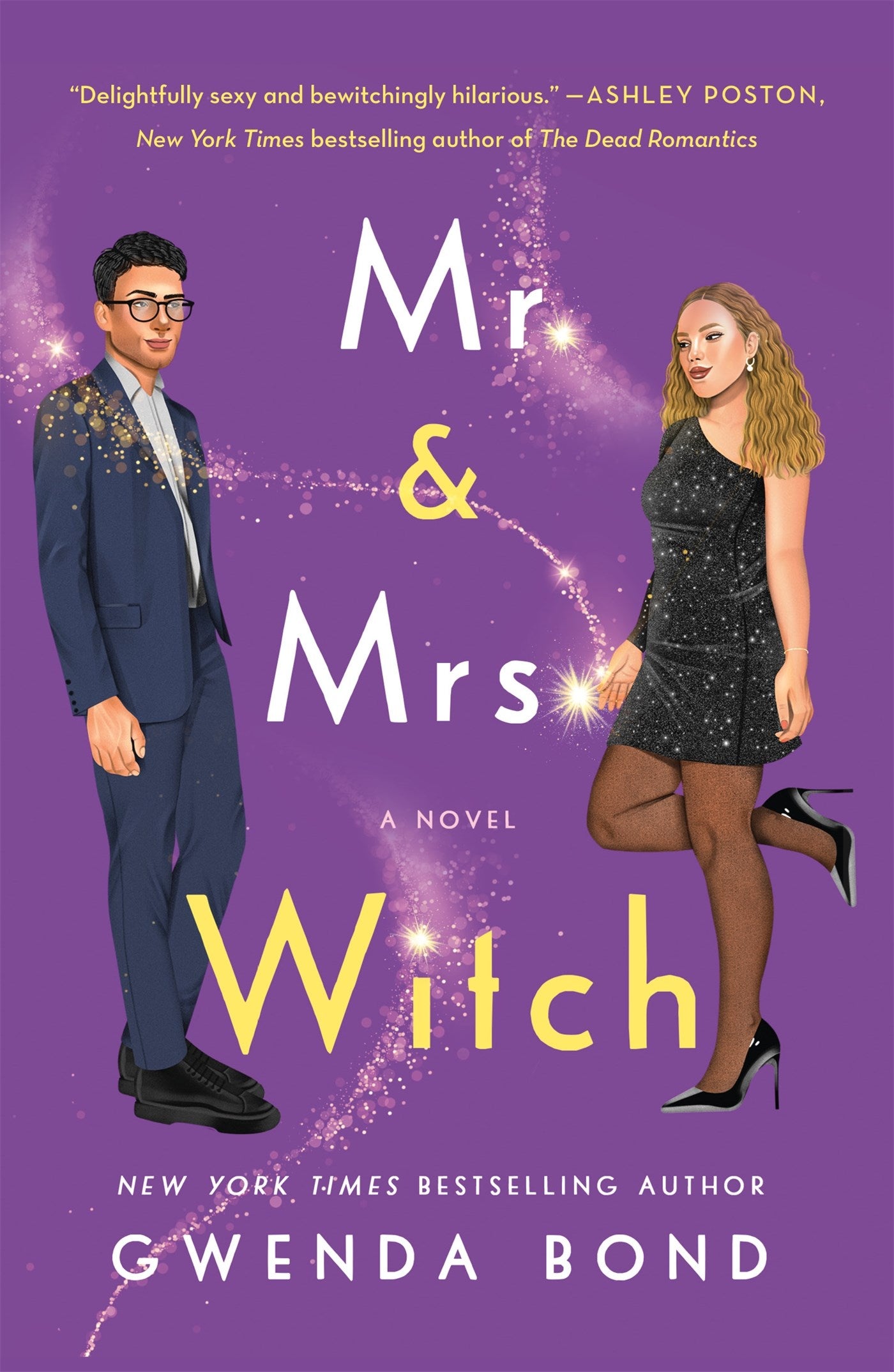 Mr. & Mrs. Witch: A Novel