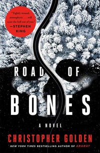 Road of Bones: A Novel