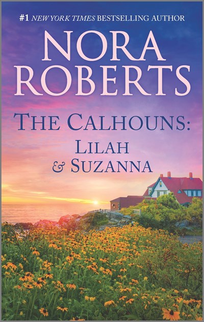 The Calhouns: Lilah and Suzanna