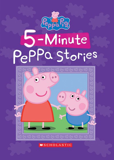 Five-Minute Peppa Stories (Peppa Pig)