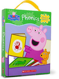 Peppa Phonics Boxed Set (Peppa Pig)