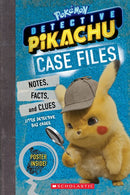 Case Files (Pokémon: Detective Pikachu)