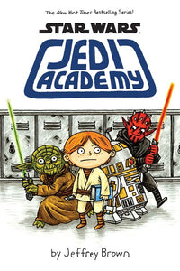 Star Wars: Jedi Academy