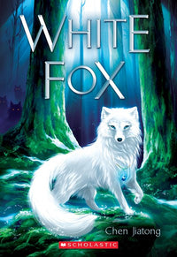 White Fox: Dilah and the Moon Stone