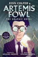 Eoin Colfer: Artemis Fowl: The Graphic Novel  (Media tie-in)