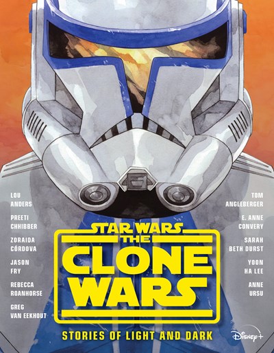 Star Wars: The Clone Wars: Stories of Light and Dark