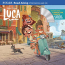 Luca ReadAlong Storybook and CD  (Media tie-in)