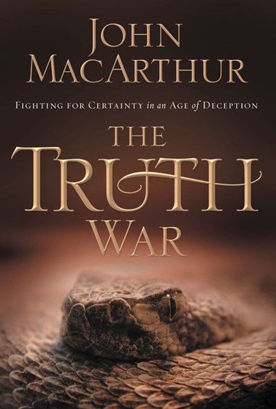 The Truth War: Fighting for Certainty in an Age of Deception