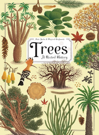 Trees: A Rooted History