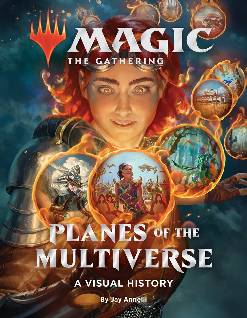 Magic: The Gathering: Planes of the Multiverse : A Visual History