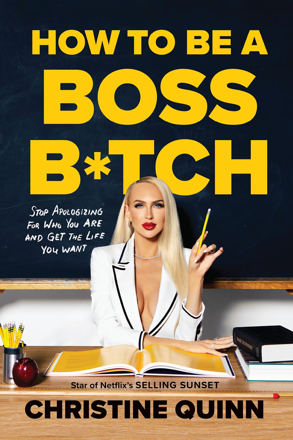 How to Be a Boss B*tch