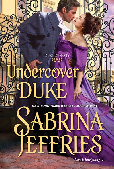 Undercover Duke: A Witty and Entertaining Historical Regency Romance