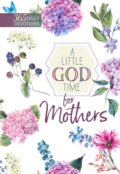 A Little God Time for Mothers: 365 Daily Devotions