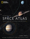 Space Atlas, Second Edition: Mapping the Universe and Beyond