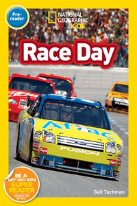 National Geographic Readers: Race Day!-Special Sales Edition