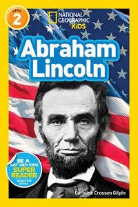 National Geographic Readers: Abraham Lincoln