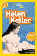 National Geographic Readers: Helen Keller (Level 2)