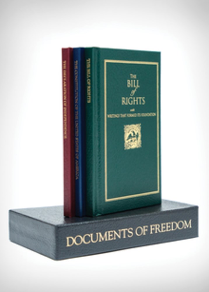 Documents of Freedom Boxed Set