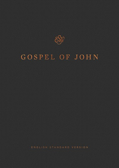 ESV Gospel of John, Reader's Edition (Paperback)