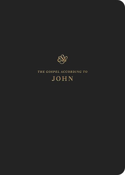 ESV Scripture Journal: John (Paperback)