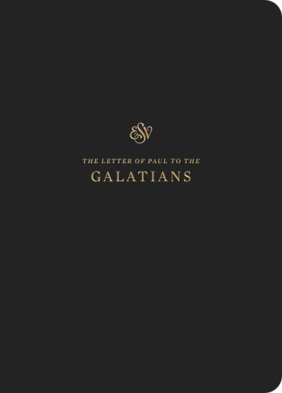 ESV Scripture Journal: Galatians (Paperback)