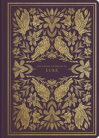 ESV Illuminated Scripture Journal: Luke (Paperback)