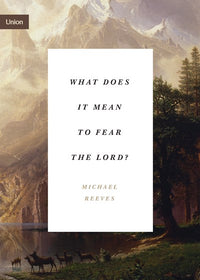 What Does It Mean to Fear the Lord?: How the Fear of God Delights and Stengthens