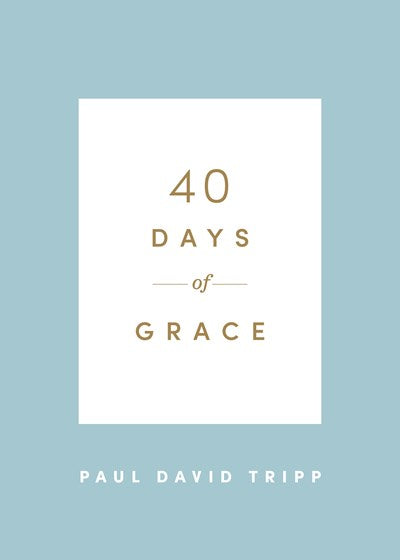 40 Days of Grace