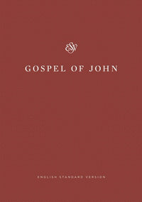 ESV Gospel of John, Share the Good News Edition (Paperback)