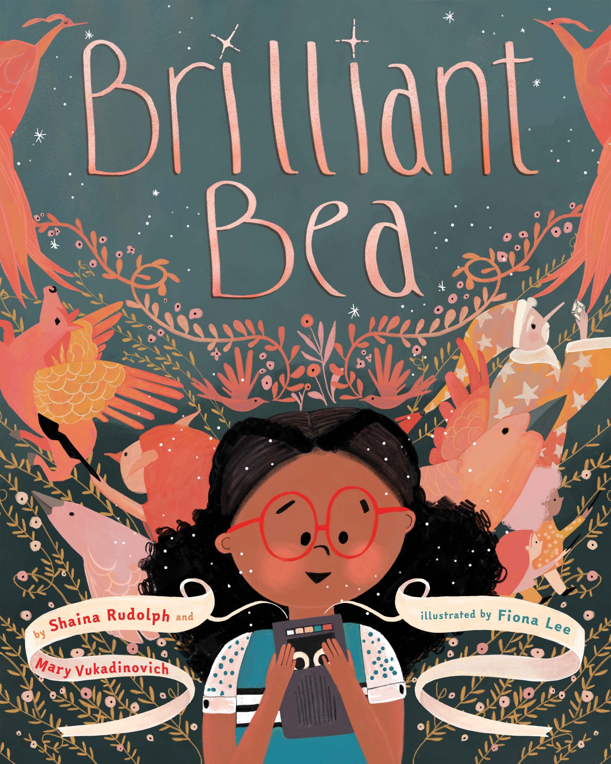 Brilliant Bea: A Story for Kids With Dyslexia and Learning Differences