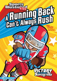 A Running Back Can't Always Rush