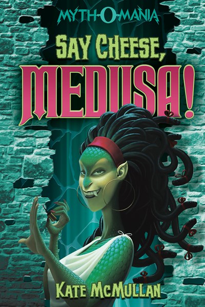 Say Cheese, Medusa!