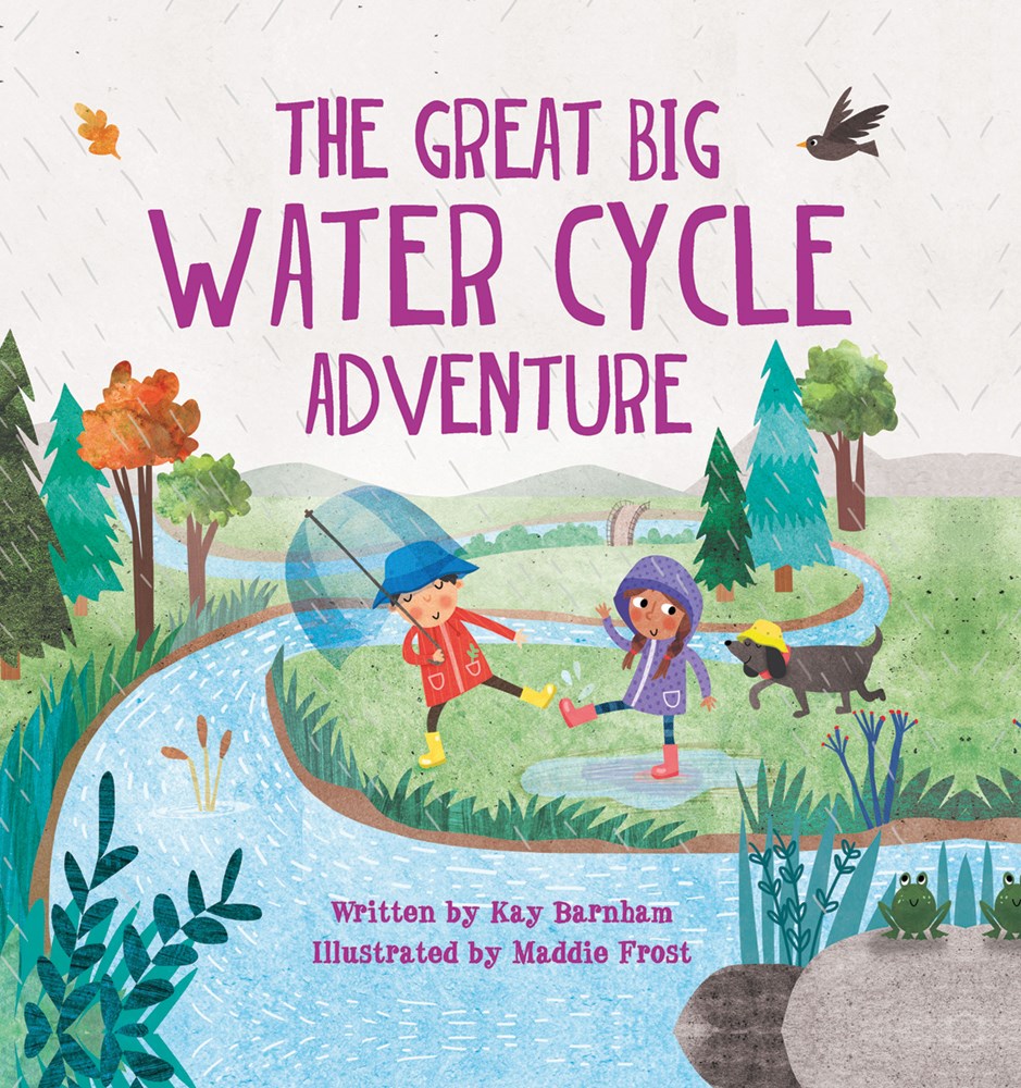 The Great Big Water Cycle Adventure