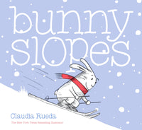 Bunny Slopes: (Winter Books for Kids, Snow Children's Books, Skiing Books for Kids)