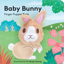 Baby Bunny: Finger Puppet Book : (Finger Puppet Book for Toddlers and Babies, Baby Books for First Year, Animal Finger Puppets)