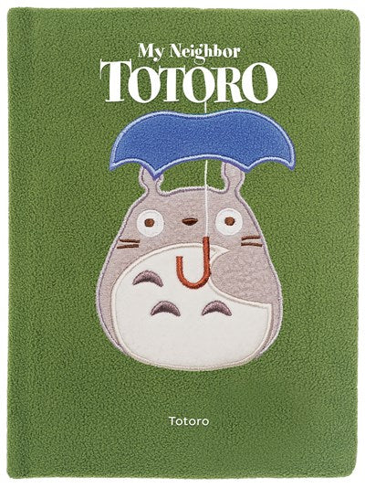 My Neighbor Totoro: Totoro Plush Journal